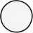 Creativ Company Frisbee, diam. 25 cm, hvid, 1 stk