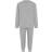 Minymo Sweatset 2-pack - Grey Melange (5751-131)