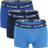 Salming Abisko Boxer 3-pack - Blue