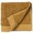 Södahl Comfort Gæstehåndklæde Guld (30x30cm)