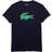 Lacoste Sport 3D Print Crocodile Breathable Jersey T-shirt - Navy Blue/Green