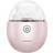 Liberex Egg facial cleansing brush (pink) universal