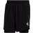 adidas Designed 4 Running Two-in-One Shorts Men - Black