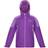 Regatta Kid's Hurdle IV Waterproof Insulated Jacket - Purple Sapphire Hyacinth