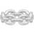Julie Sandlau Link Chain Ring - Silver