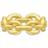 Julie Sandlau Link Chain Ring - Gold