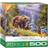 Eurographics Grizzly Cubs 500 Pieces