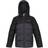 Regatta Kid's Lofthouse V Insulated Hooded Jacket - Black/Ash