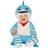 Fiestas Guirca Baby Shark Kostume til De Mindste