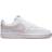 Nike Court Vision Low W - White/University Red/Sail/Atmosphere