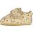 Wheat Sasha Thermo Indoor Shoes - Barely Beige Flowers