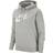 Nike Sportswear Essential Fleece Pullover Hoodie Women's - Grey