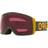 Oakley Flight Tracker XS Snebriller, pink/oliven 2020 Ski- & snowboardbriller