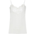 Soaked in Luxury Clara Singlet Top - White