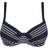 PrimaDonna Swim Mogador Full Cup Ruffed Bikini Top - Sapphire Blue