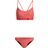 adidas Women's Beach Bikini - Semi Turbo/Vivid Red