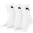 Puma Unisex Adult Crew Socks 3-pack - White