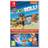 Paw Patrol: On a roll!/Mighty Pups Save Adventure Bay Bundle (Switch)