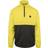 Urban Classics Stand Up Collar Pull Over Jacket - Bright Yellow/Black