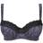 Freya Fearne Padded Half Cup Bra - Black