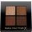 Max Factor Colour X-Pert Soft Touch Eyeshadow Palette #004 Veiled Bronze