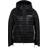 adidas Women's Terrex Myshelter Down Hooded Jacket - Black
