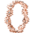 Pandora Sparkling Daisy Flower Crown Ring - Rose Gold/Transparent