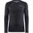 Craft Sportswear Core Wool Merino LS T-shirt Men - Black