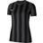 Nike Division IV Striped Short Sleeve Jersey Women - Anthracite/Black/White