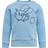 Hummel Free Sweatshirt - Airy Blue (214050-6475)