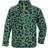 Didriksons Monte Fleece Jacket - Camo Green