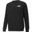 Puma Essentials Small Logo Crew Neck Sweatshirt - Black