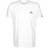 Alpha Industries Backprint Short Sleeve T-shirt - White