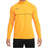 Nike Dri-FIT Academy Football Drill Top Men - Laser Orange/Black