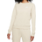 Nike Women's Sportswear Essential Fleece Crew Sweatshirt - Rattan/White