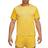 Nike Techknit Ultra Run Division Short Sleeve Running Top Men - Yellow