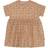 Wheat Jersey Dress Emilie - Honeysuckle (1556f-179-5352)