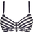 PrimaDonna Swim California Full Cup Wire Bikini Top - Blue Legend