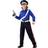 Th3 Party Police Officer Costume for Children