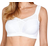 Miss Mary Cotton Fresh Bra - White