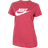 Nike Sportswear Essential T-shirt - Archaeo Pink/White