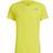 adidas Runner T-shirt Men - Acid Yellow