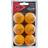 Dunlop Club Champ 6 table tennis balls