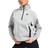 Nike Sportswear Tech Fleece 1/4-Zip Top Women's - Dk Grey Heather/Black