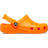 Crocs Kid's Classic - Orange Zing