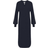 Object Malena Knitted Dress- Sky Captain