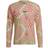 adidas Terrex Primeblue Trail Graphic Long-Sleeve Top Men - Almost Lime/Acid Red