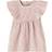 Name It Sille Striped Dress - Apple Butter (13200151)