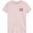 Tommy Hilfiger Natural Dye T-shirt - Broadway Pink (KG0KG06780TH9 -TH9)