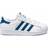 adidas Kid's Superstar - Footwear White/Footwear White/Legend Marine